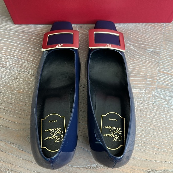 Roger Vivier buckle decollete h45 - brand new - Picture 4 of 6